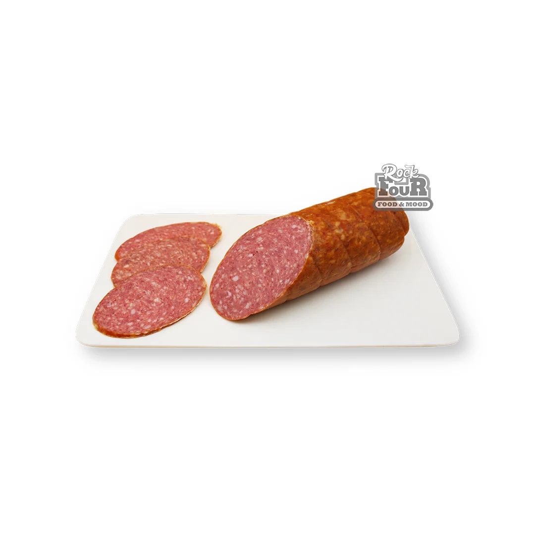 Sausage semi-smoked "Atenk Servelat Boyarsky", kg